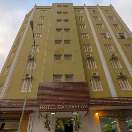 Hotel Caravelas Сан-Пауло Экстерьер фото