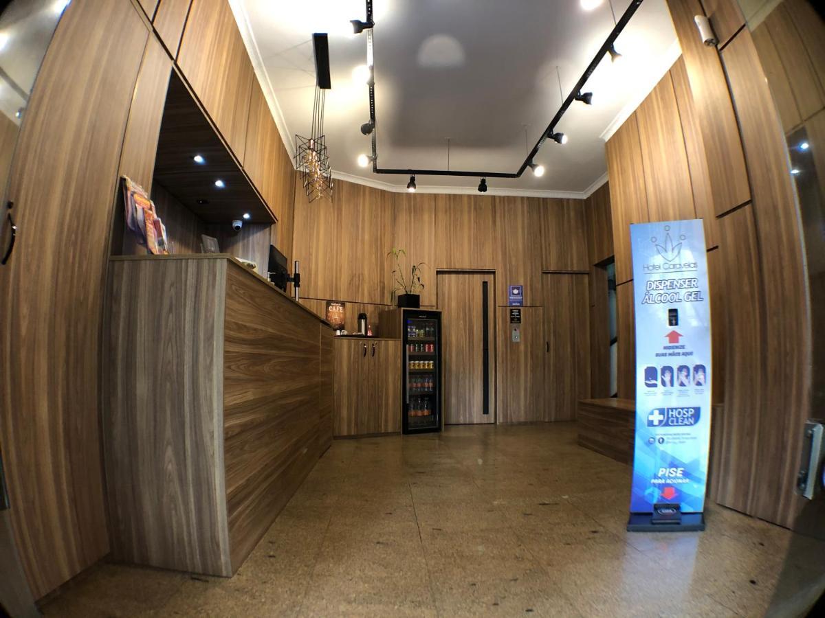 Hotel Caravelas Сан-Пауло Экстерьер фото