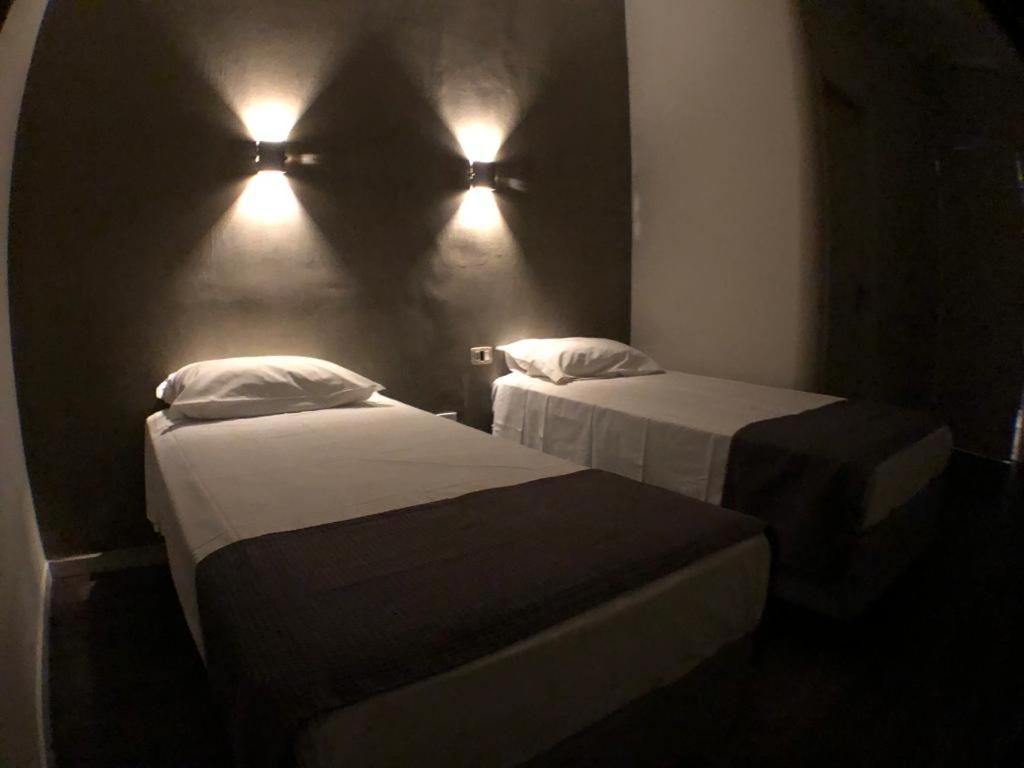 Hotel Caravelas Сан-Пауло Экстерьер фото