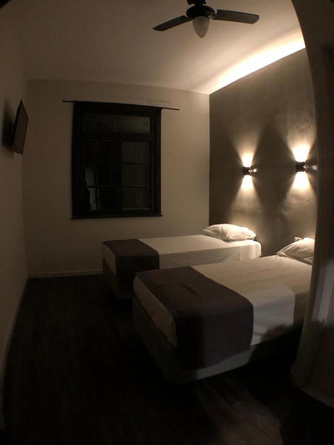 Hotel Caravelas Сан-Пауло Экстерьер фото