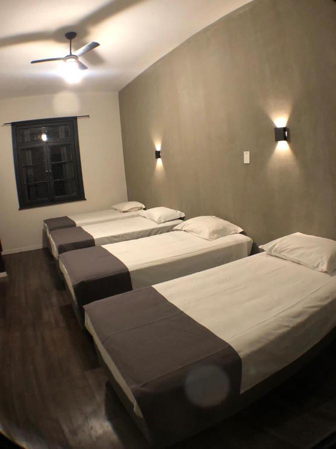 Hotel Caravelas Сан-Пауло Экстерьер фото