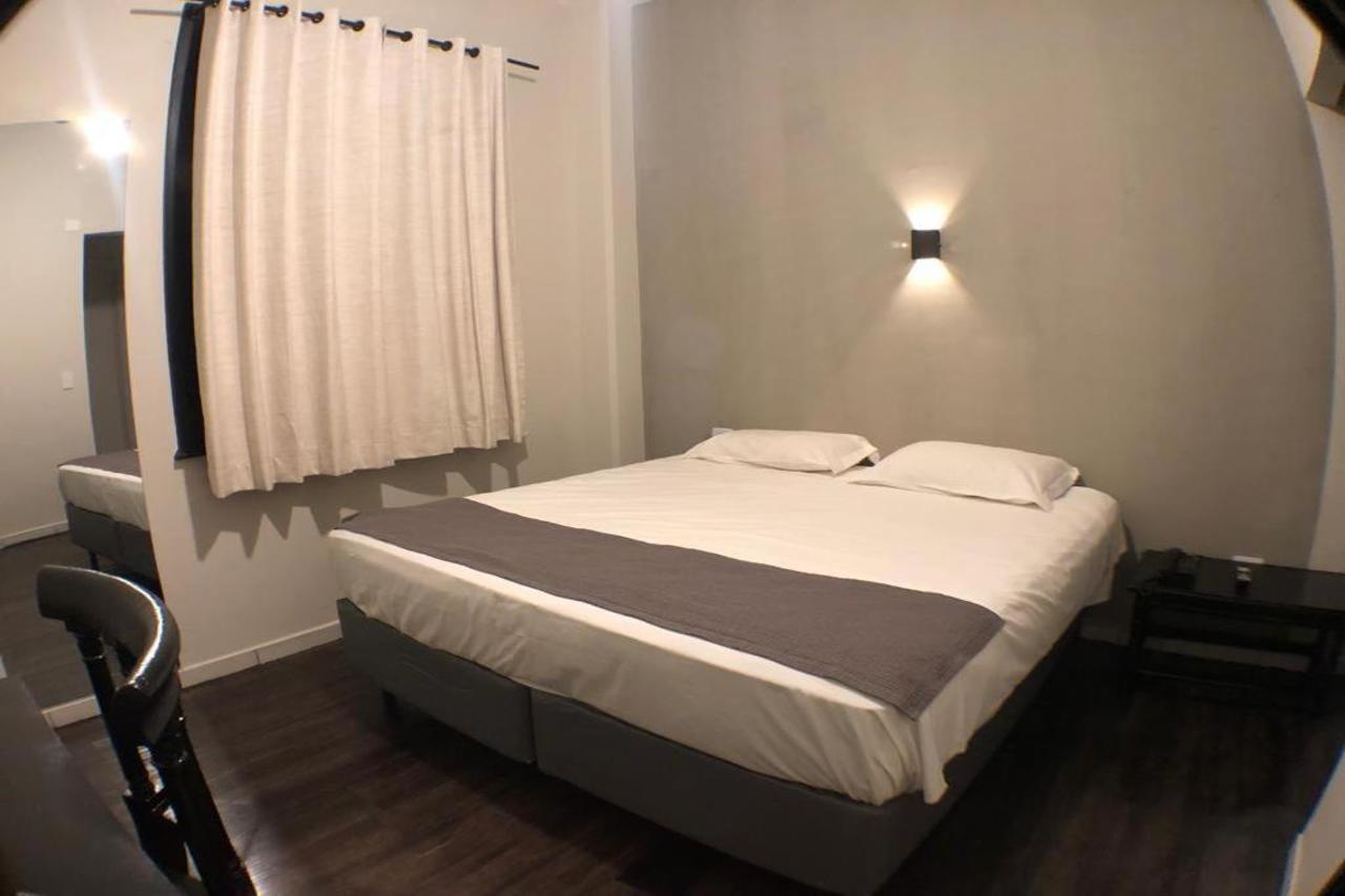 Hotel Caravelas Сан-Пауло Экстерьер фото
