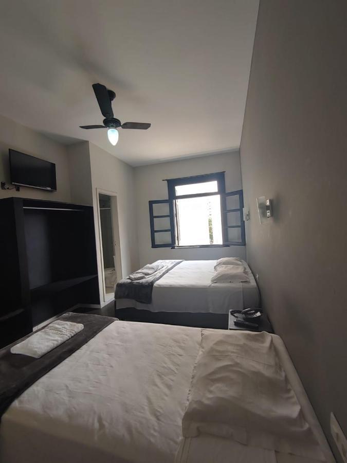 Hotel Caravelas Сан-Пауло Экстерьер фото