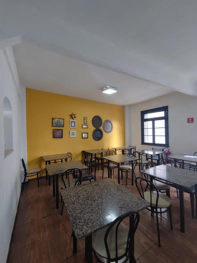 Hotel Caravelas Сан-Пауло Экстерьер фото