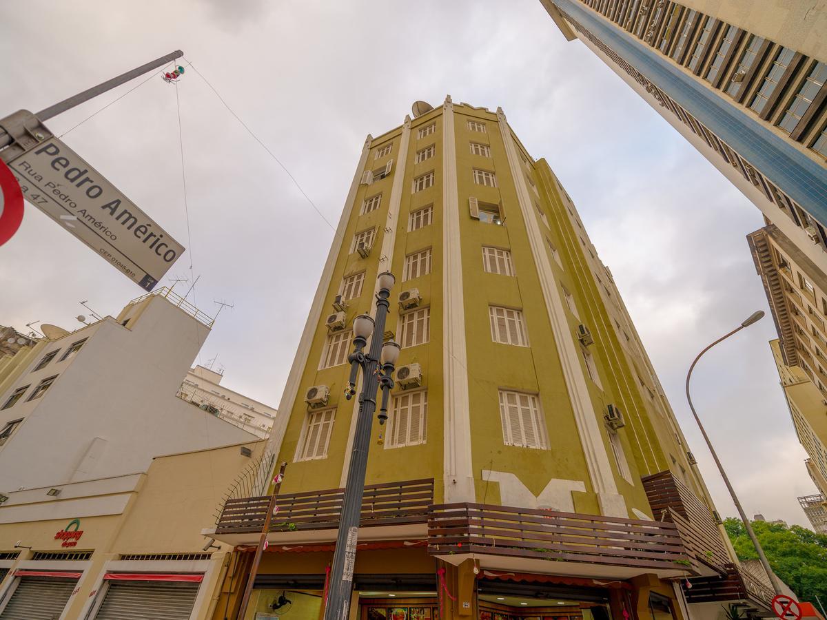 Hotel Caravelas Сан-Пауло Экстерьер фото