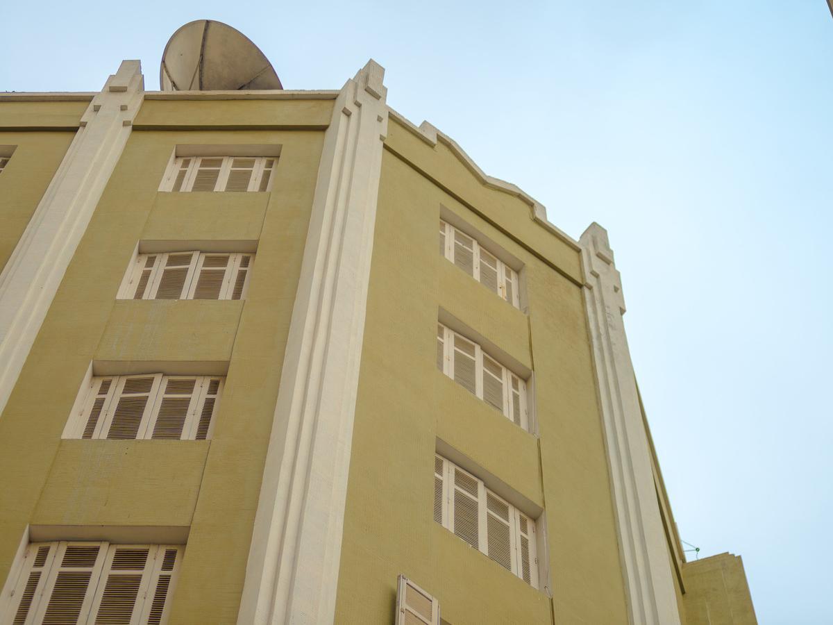 Hotel Caravelas Сан-Пауло Экстерьер фото