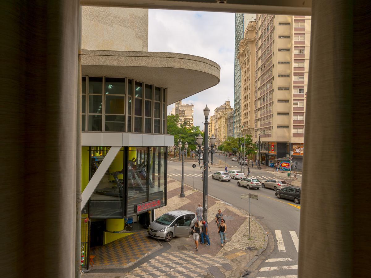Hotel Caravelas Сан-Пауло Экстерьер фото