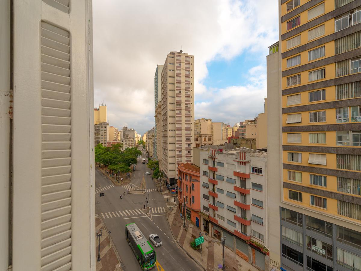 Hotel Caravelas Сан-Пауло Экстерьер фото